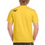 Pepper tee graffhead daisy