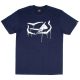 Pepper tee graffhead dark navy