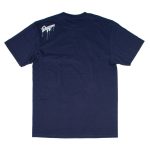 Pepper tee graffhead dark navy