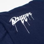 Pepper tee graffhead dark navy