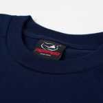 Pepper tee graffhead dark navy
