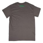 Pepper tee sliderhead (gray/neon green)