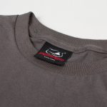 Pepper tee sliderhead (gray/neon green)
