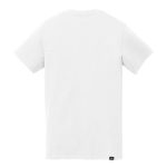 Pepper tee minicathead white