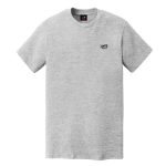 Pepper tee minicathead white
