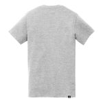 Pepper tee minicathead white