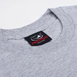 Pepper tee minicathead white