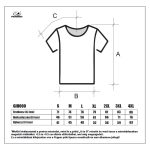 Pepper tee minicathead white