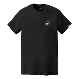 Pepper tee new metalhead black
