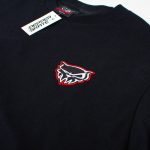 Pepper tee new metalhead black