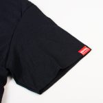 Pepper tee new metalhead black