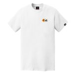Pepper/Zone tee reissue white