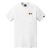 Pepper/Zone tee reissue white