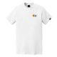 Pepper/Zone tee reissue white