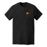 Pepper/Zone tee reissue black (Extra Large)