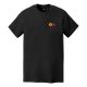 Pepper/Zone tee reissue black (Extra Large)