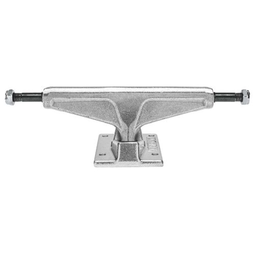 Venture Truck All Polished Low Silver 5.25"