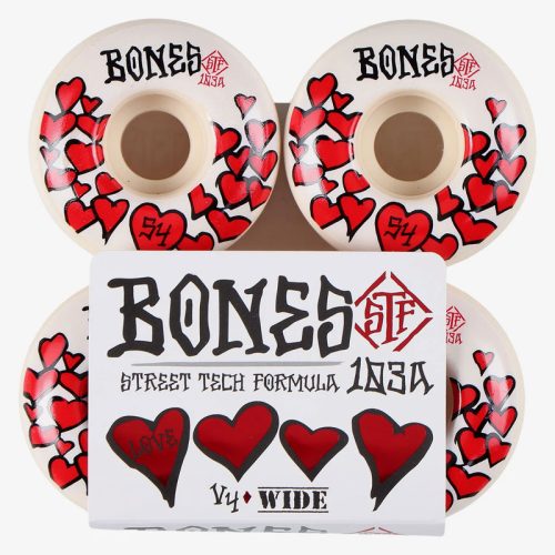 Bones kerék STF Peace V1 54mm 103A