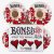 Bones kerék STF Peace V1 54mm 103A