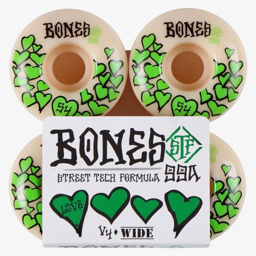 Bones kerék STF love V4 wide 54mm 99A